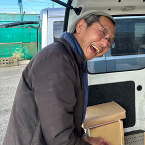 個人宅ドライバー求人質問