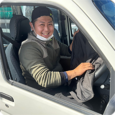 個人宅ドライバー求人の流れ